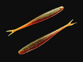 Силиконовая приманка NOIKE S.L.T. Minnow 3.5