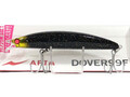Воблер APIA Dover 99F # 18 GH Black купить в Беларуси с доставкой, цена, фото 