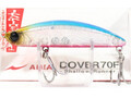 Воблер APIA Dover 70F # 05 Red Blue Dust купить в Беларуси с доставкой, цена, фото 