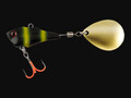 Tail spinner TsuYoki RAPID 10gr 621YS buy with delivery to the Netherlands and throughout Europe, price, photo