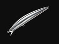 Воблер DUO Tide Minnow Sprat 100SF #MCC0522 UV Silver Pica Bait купить в Беларуси с доставкой, цена, фото 