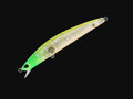 Воблер DUO Tide Minnow Sprat 100SF #CEA0737 Lime Head Clear Gigo купить в Беларуси с доставкой, цена, фото 