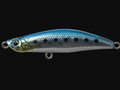 Воблер ANGLERS REPUBLIC Bit Arts Miniature Gig # MG-10 Iwashi купить в Беларуси с доставкой, цена, фото 